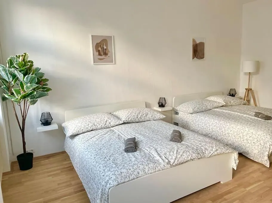 110 M2 Sunny & Central Long Term Apartment - Free Parking Vienna