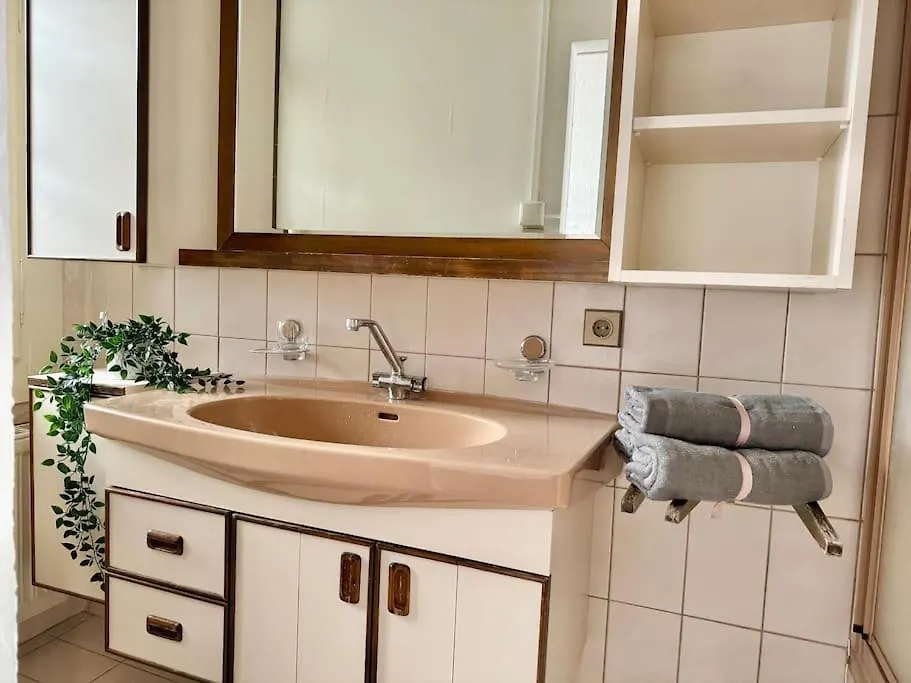 110 M2 Sunny & Central Long Term Apartment - Free Parking Vienna