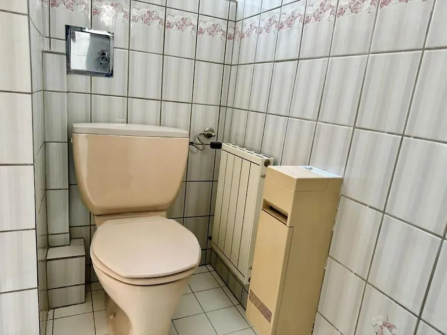 110 M2 Sunny & Central Long Term Apartment - Free Parking Vienna Austria